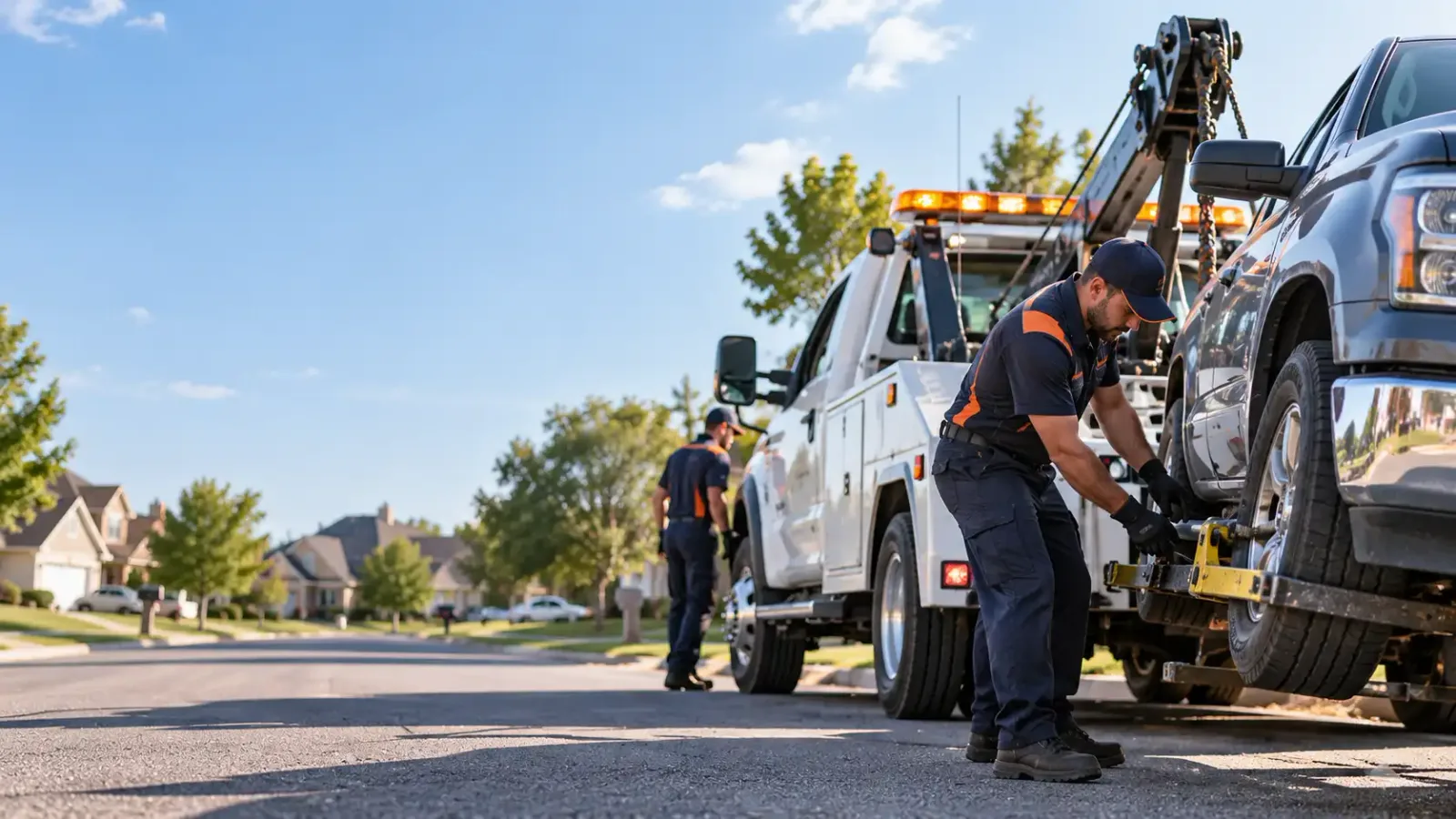Wheel Lift Towing in Ipava, IL
